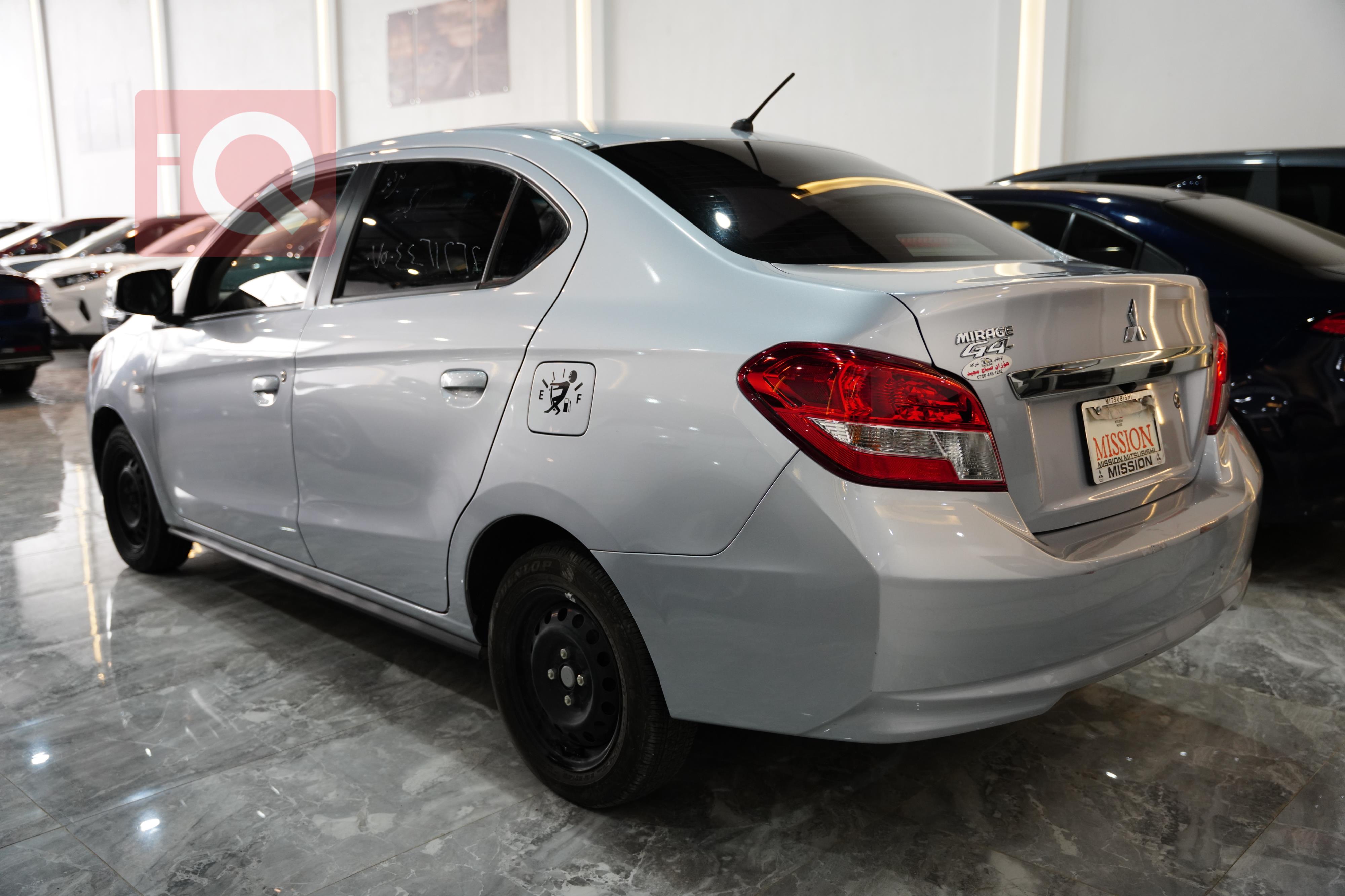 Mitsubishi Mirage